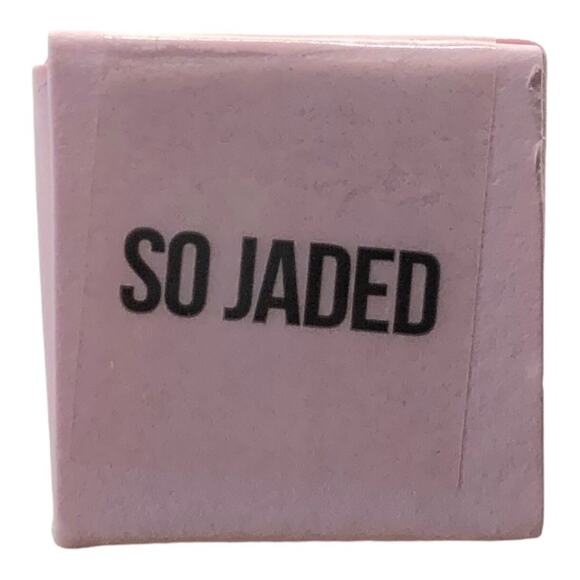 JEFFREE STAR COSMETICS NIB VELVET TRAP Lipstick SO JADED Muted Deep Jade Green - Picture 13 of 16